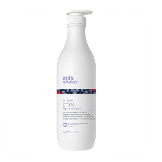 Milkshake - Silver Shine Shampoo Light 1000ml